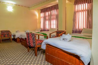 Nepal Hotel And Apartments
