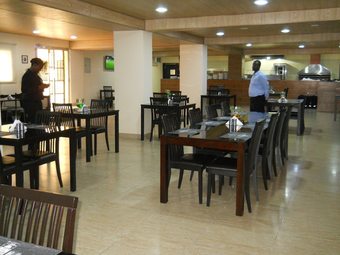 City Hotel Monrovia Liberia