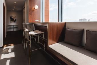Hotel Hilton Garden Inn Volgograd