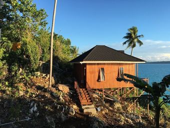 Hotel Noah Maratua Resort