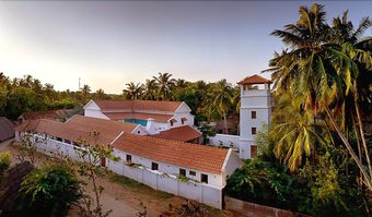 Hotel The Gate House - Tanquebar