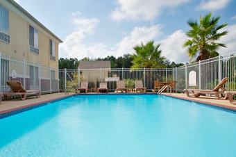 Hotel Holiday Inn Express Leesville