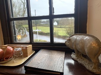 Posada The Brown Horse Inn