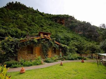 Hotel Ermitage D'akchour