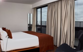 Hotel Esplendor By Wyndham Montevideo Punta Carretas