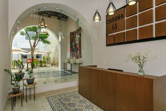 Hotel Sercotel Casona 61