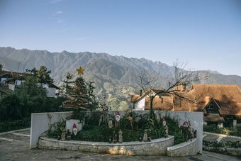 Hotel Sapa Jade Hill Resort & Spa