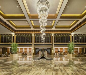 Hotel Wyndham Grand Plaza Royale Kaidi