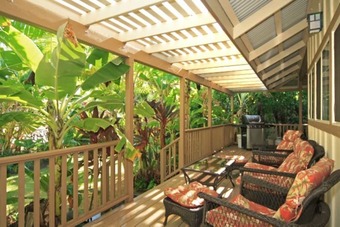 Hale Ulu Wehi By Redawning