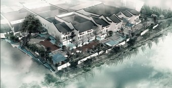 Hotel Landison Longmen Resort Hangzhou