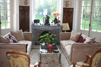 Bed & Breakfast Ch�teau D'avesnes - Le Castelet