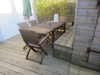 Apartamentos G�te Entre Terre Et Mer