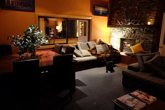 Bed & Breakfast Mount Maude Country Lodge