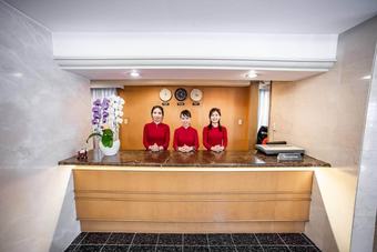 Aparthotel Saigon Court Serviced Apartment