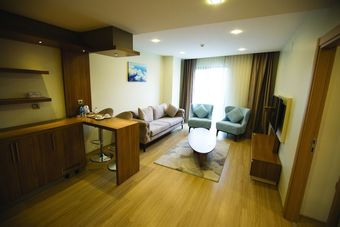 Hotel Alesha Suite