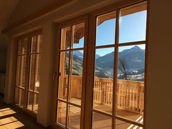 Apartamento Alpbach Lodge Chalet Superior