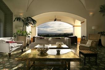 Hotel Estancia El Colibri