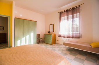 Apartamento Residence Rosmarino 1 - Case Sicule