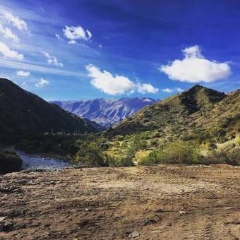 Hotel Paso Del C�ndor