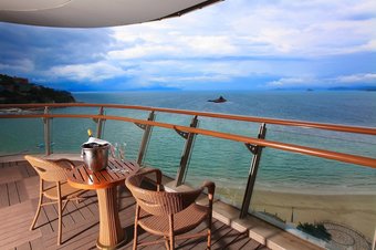 Hotel Intercontinental Shenzhen Dameisha Resort