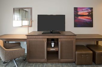 Apartamento Hampton Inn Spicer Green Lake, Mn