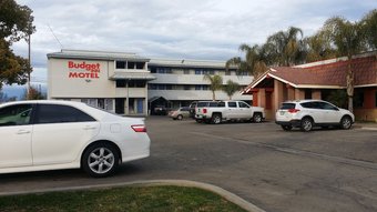 Budget Inn Motel