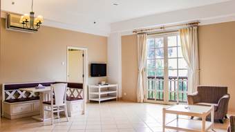 Hotel Colmar Tropicale