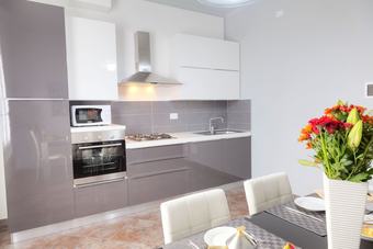 Apartamento Villa Magnolia Costarainera