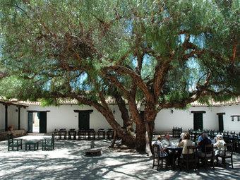 Hacienda De Molinos Hotel