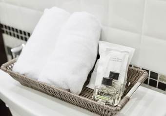 Hotel Noursabah Bed Bangkok