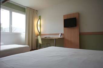Hotel Ibis Budget Angoul�me Nord