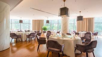 Hotel Holiday Inn Nanjing Xuanwu Lake