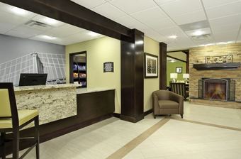 Hotel Staybridge Suites Odessa - Interstate Hwy 20