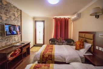 Hongye Hotel Xi'an Xianyang Airport