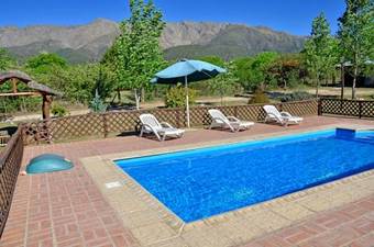 Apartamento Quebrada Del Viento - Caba�as