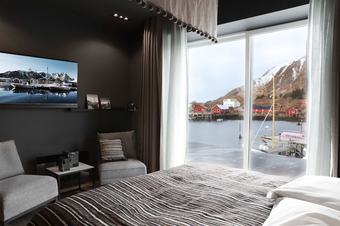 Aparthotel Solsiden Brygge