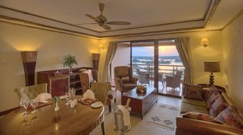 Posada Chobe Safari Lodge