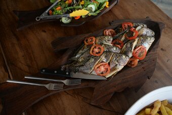 Villa One Minute South