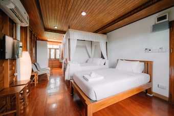 Hotel Sukhothai Garden