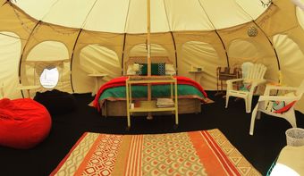 Explore Life Glamping
