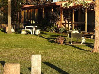 Apartamentos Lake Edge Holiday Units