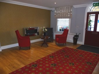 Lensfield Hotel