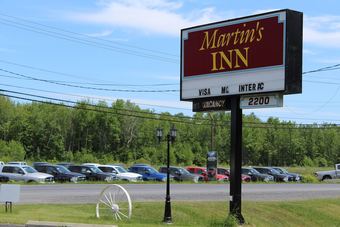 Motel Martin's Inn