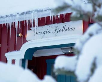 Hotel Gargia Fjellstue