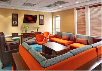 Hotel Residence Inn Marriott Whitby