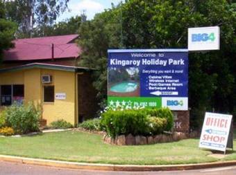 Big4 Kingaroy Holiday Park