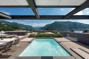 Posada Hilton Lake Como