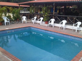 Hotel Residencial Rio Hato