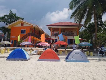 Hotel Aizawa Beach Resort