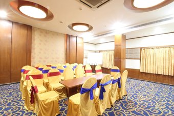Palette - Hotel Trishul Grand